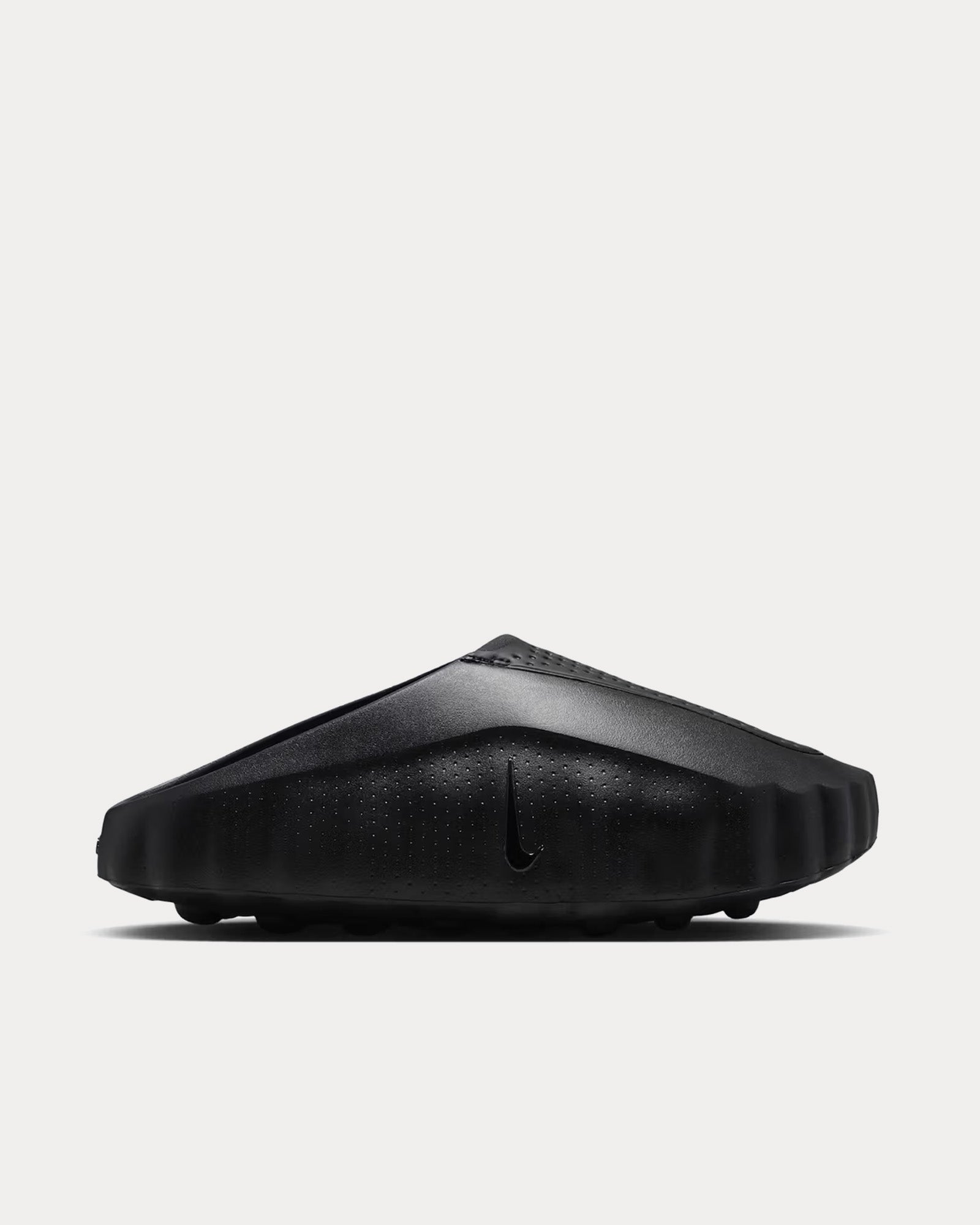 Nike Mind 001 Mules “Black / Cool Gray” Nike Men's Mind 001 'Triple Black' Black / Anthracite / Cool Grey