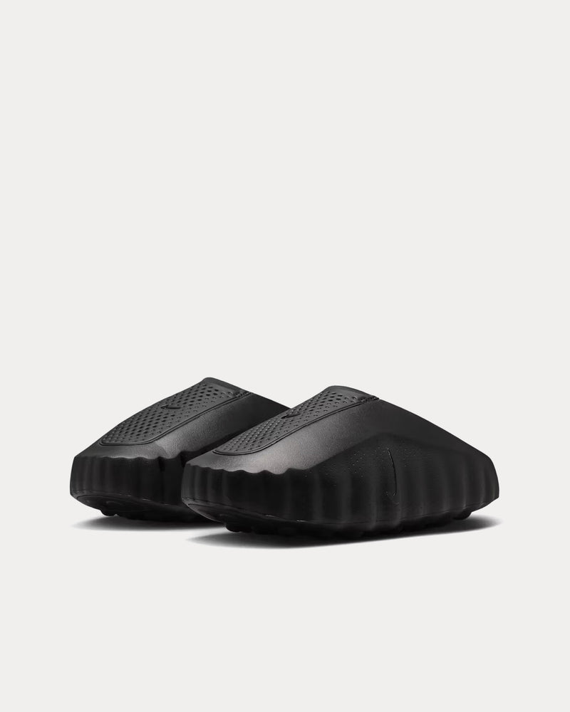 Nike Mind 001 Mules “Black / Cool Gray” Nike Men's Mind 001 'Triple Black' Black / Anthracite / Cool Grey