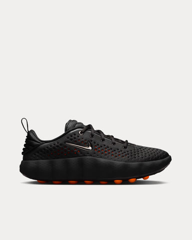Nike Mind 002 Black / Hyper Crimson / Hyper Crimson / Chrome Pregame Shoes