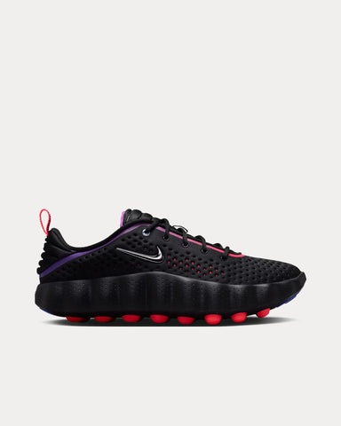 Nike Mind 002 Black / Indigo Burst / Hyper Punch / Metallic Platinum Pregame Shoes