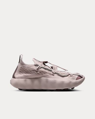 Nike Mind 002 Flyknit Fossil Stone / Plum Eclipse Pregame Shoes
