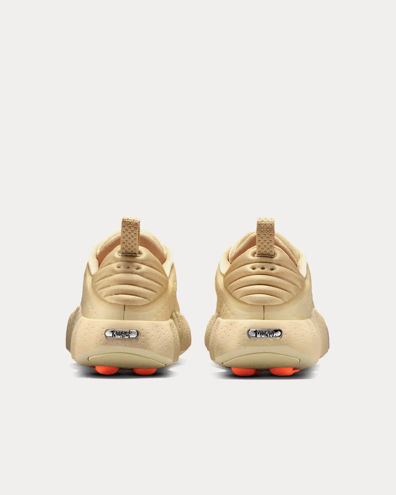 Nike Mind Light Khaki/Desert Khaki/Hyper Crimson/Metallic
Cool Grey Nike Mind 002 “Light Khaki” Release Info | Hypebeast main image 2