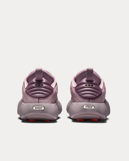 Nike Mind 002 Light Violet Ore / Purple Smoke / Hyper Crimson / Metallic Cool Grey Pregame Shoes - 4