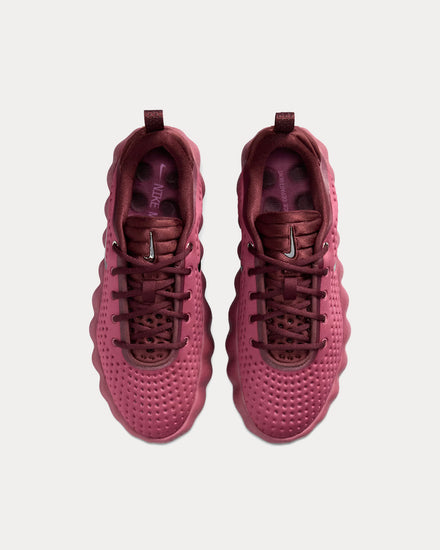 Nike Mind 002 Pink Smoke / Mystic Dates / Light Magenta / Metallic Silver Pregame Shoes - 2