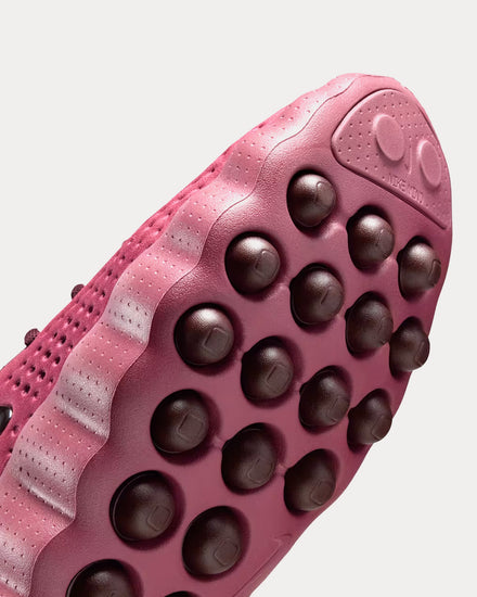 Nike Mind 002 Pink Smoke / Mystic Dates / Light Magenta / Metallic Silver Pregame Shoes - 6