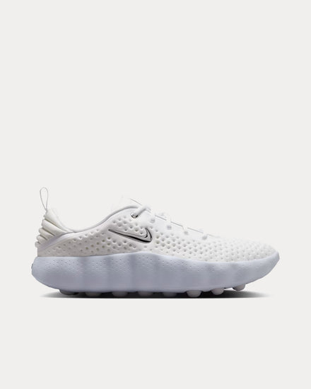Nike Mind 002 White / Vast Grey / Anthracite / Metallic Silver Pregame Shoes - 1