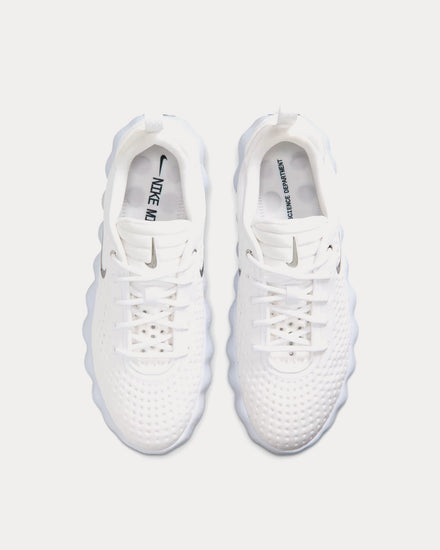 Nike Mind 002 White / Vast Grey / Anthracite / Metallic Silver Pregame Shoes - 2