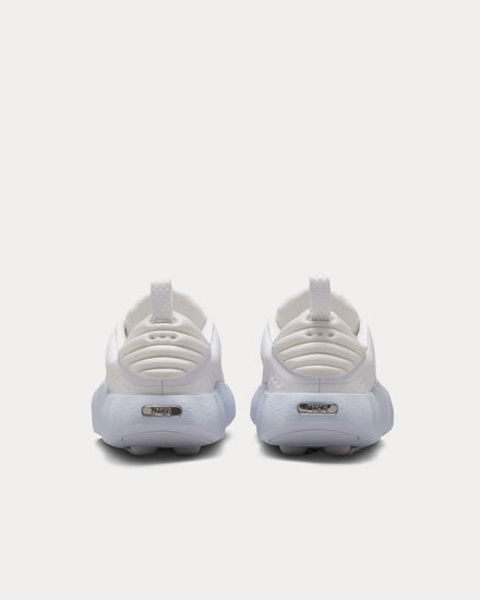 Nike Mind 002 White / Vast Grey / Anthracite / Metallic Silver Pregame Shoes - 4
