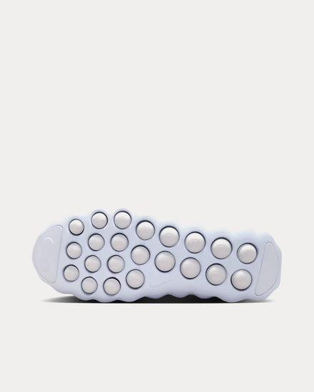 Nike Mind 002 White / Vast Grey / Anthracite / Metallic Silver Pregame Shoes - 5