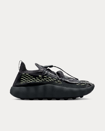 Nike Mind 002 Flyknit Black / Anthracite Pregame Shoes - 1