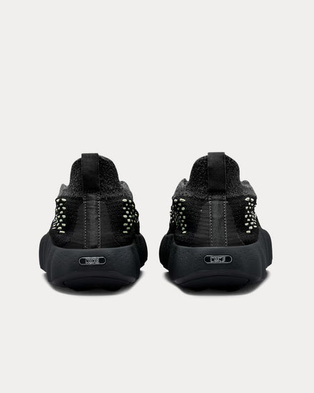Nike Mind 002 Flyknit Black / Anthracite Pregame Shoes - 3