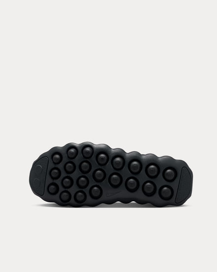 Nike Mind 002 Flyknit Black / Anthracite Pregame Shoes - 5
