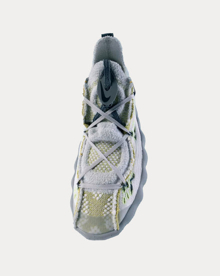 Nike Mind 002 FK Wolf Grey / Pure Platinum Pregame Shoes - 2