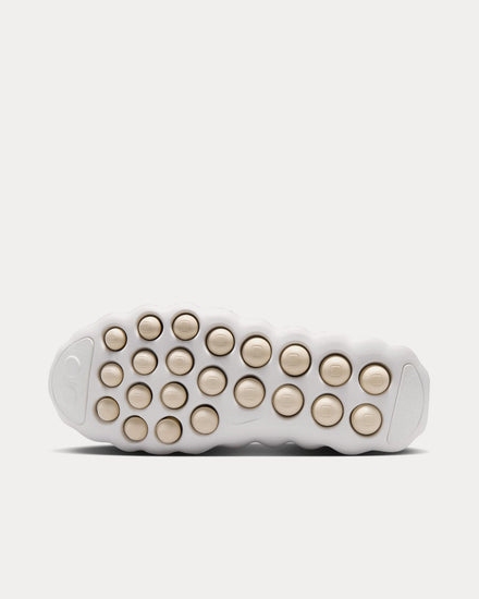 Nike Mind 002 Summit White / Phantom / Light Orewood Pregame Shoes - 5