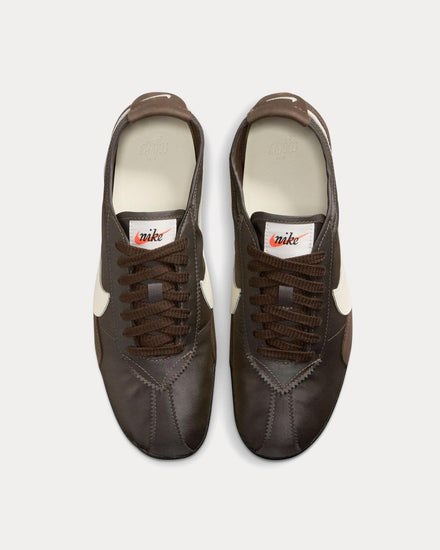 Nike Moon Shoe Baroque Brown / Cashmere Low Top Sneakers - 2