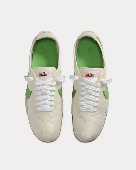 Nike Moon Shoe Sail / Chlorophyll Low Top Sneakers - 2