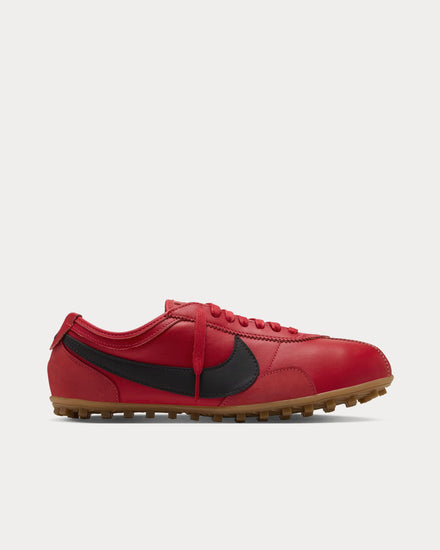 Nike Moon Shoe University Red / Black Low Top Sneakers - 1