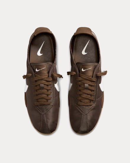 Nike Moon Shoe OG Cacao Wow / Gum Light Brown / Sail Low Top Sneakers - 2