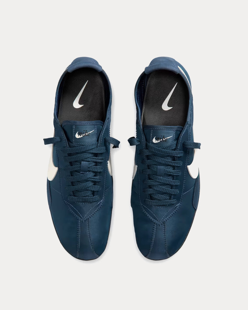 Nike Men's Moon Shoe OG Midnight Navy / Black / Sail Low Top Sneakers