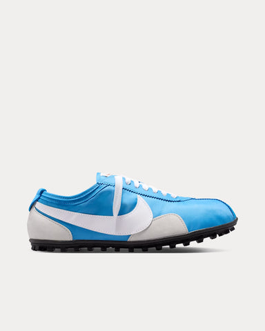 Nike Moon Shoe Italy Blue / Neutral Grey Low Top Sneakers