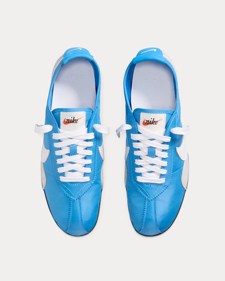 Nike Moon Shoe Italy Blue / Neutral Grey Low Top Sneakers - 2