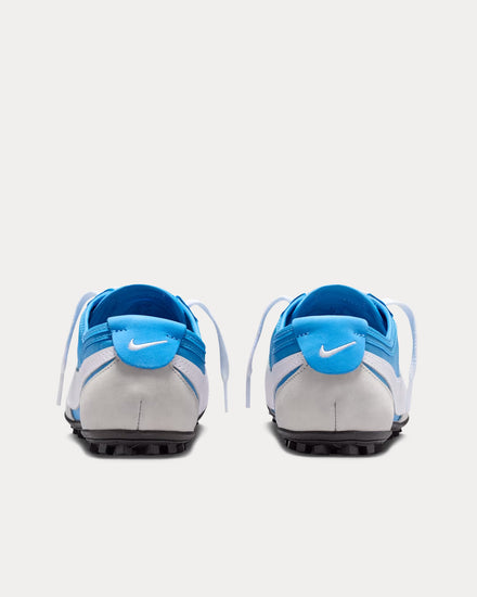 Nike Moon Shoe Italy Blue / Neutral Grey Low Top Sneakers - 4