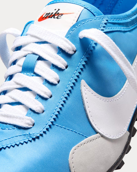 Nike Moon Shoe Italy Blue / Neutral Grey Low Top Sneakers - 6