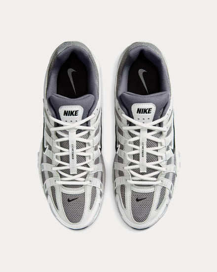 Nike P-6000 Atmosphere Grey / Pencil Point / Vast Grey / Black Low Top Sneakers - 2