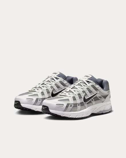 Nike P-6000 Atmosphere Grey / Pencil Point / Vast Grey / Black Low Top Sneakers - 3
