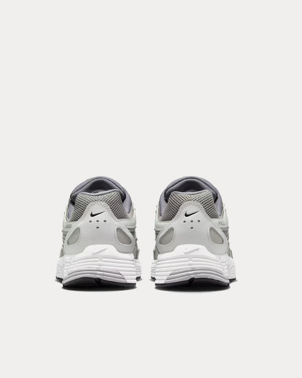 Nike P-6000 Atmosphere Grey / Pencil Point / Vast Grey / Black Low Top Sneakers - 4