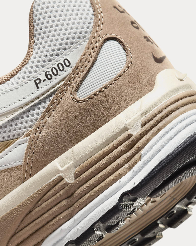 Nike Unisex P-6000 Premium Photon Dust Light Bone Pale Ivory