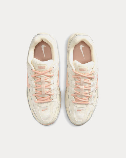 Nike P-6000 Sail / Soft Pearl / Arctic Orange Low Top Sneakers - 2