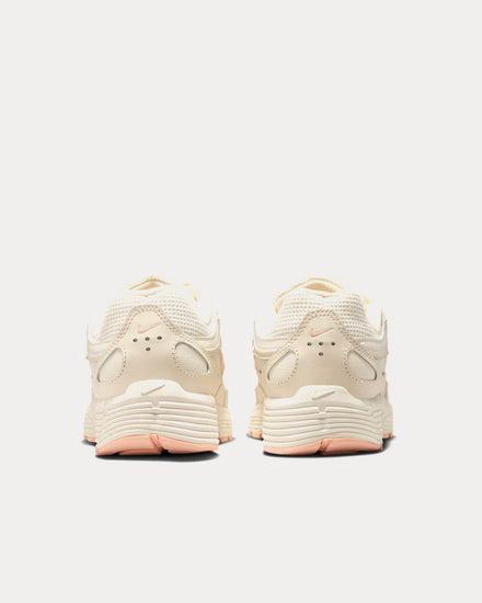 Nike P-6000 Sail / Soft Pearl / Arctic Orange Low Top Sneakers - 4