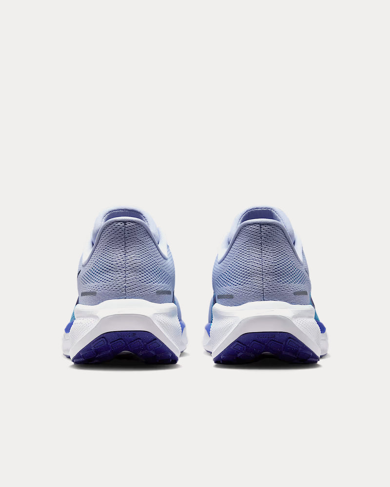 Nike Pegasus 41 Ghost / Football Grey / Deep Night / Blue Void Running Shoes - 4
