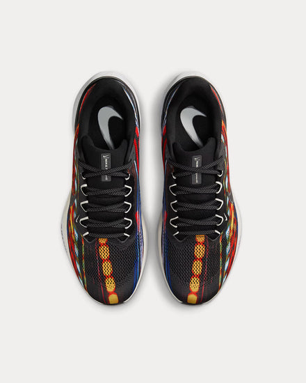 Nike Pegasus 41 Multi-Colour / Light Smoke Grey / Sail / Black Running Shoes - 2