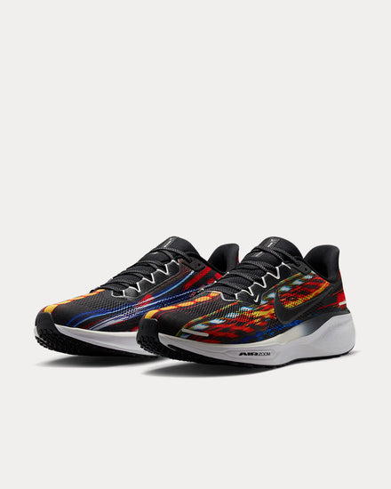 Nike Pegasus 41 Multi-Colour / Light Smoke Grey / Sail / Black Running Shoes - 3