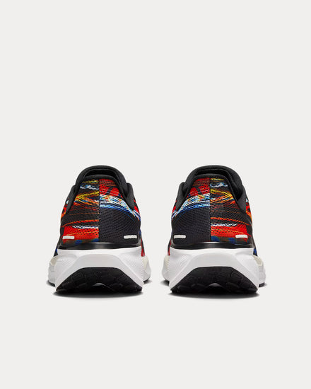 Nike Pegasus 41 Multi-Colour / Light Smoke Grey / Sail / Black Running Shoes - 4