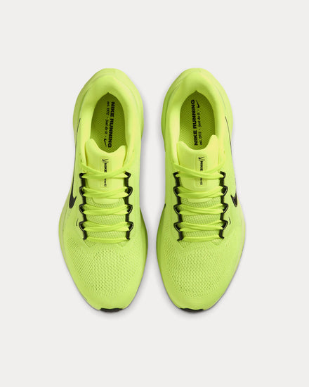 Nike Men's Pegasus 41 Volt Barely Volt Black Running Shoes