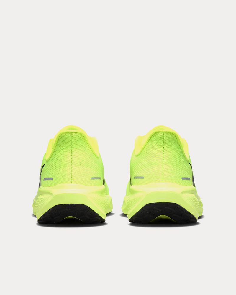 Nike Pegasus 41 Volt / Barely Volt / Black Running Shoes - 3