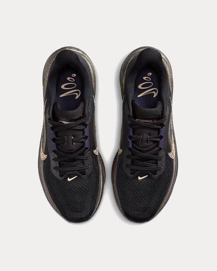 Nike Pegasus 42 'Keely Hodgkinson' Black / Pitch Blue / Blackened Blue / Blur Running Shoes - 2