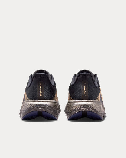 Nike Pegasus 42 'Keely Hodgkinson' Black / Pitch Blue / Blackened Blue / Blur Running Shoes - 4