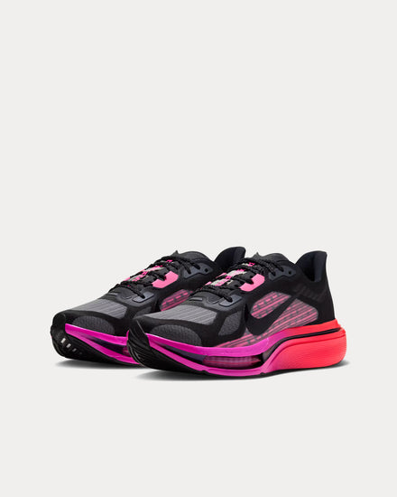 Nike Pegasus Plus 2 Black / Hyper Pink / Laser Crimson / Black Running Shoes - 3