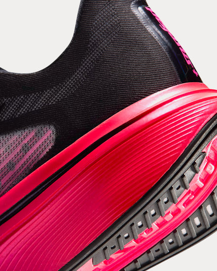 Nike Pegasus Plus 2 Black / Hyper Pink / Laser Crimson / Black Running Shoes - 6