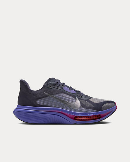 Nike Pegasus Plus 2 Gridiron / Persian Violet / True Berry / Metallic Silver Running Shoes - 1