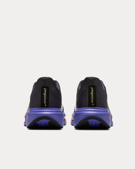 Nike Pegasus Plus 2 Gridiron / Persian Violet / True Berry / Metallic Silver Running Shoes - 4