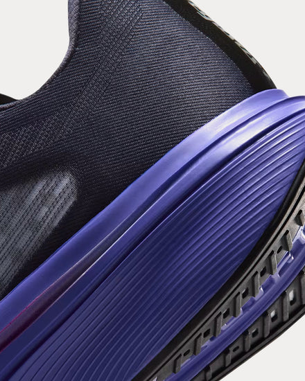 Nike Pegasus Plus 2 Gridiron / Persian Violet / True Berry / Metallic Silver Running Shoes - 6