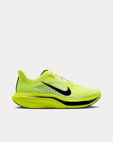 Nike Pegasus Plus 2 Lemon Venom / White / Black Running Shoes