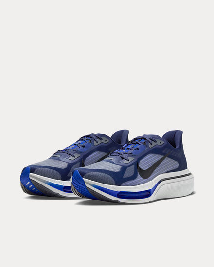 Nike Pegasus Plus 2 Midnight Navy / Racer Blue / Grey Mist / Black Running Shoes - 3