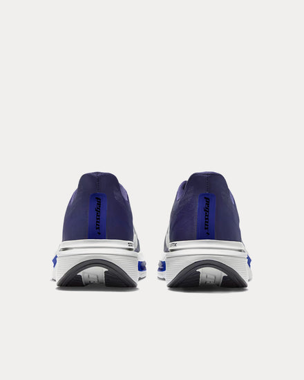 Nike Pegasus Plus 2 Midnight Navy / Racer Blue / Grey Mist / Black Running Shoes - 4