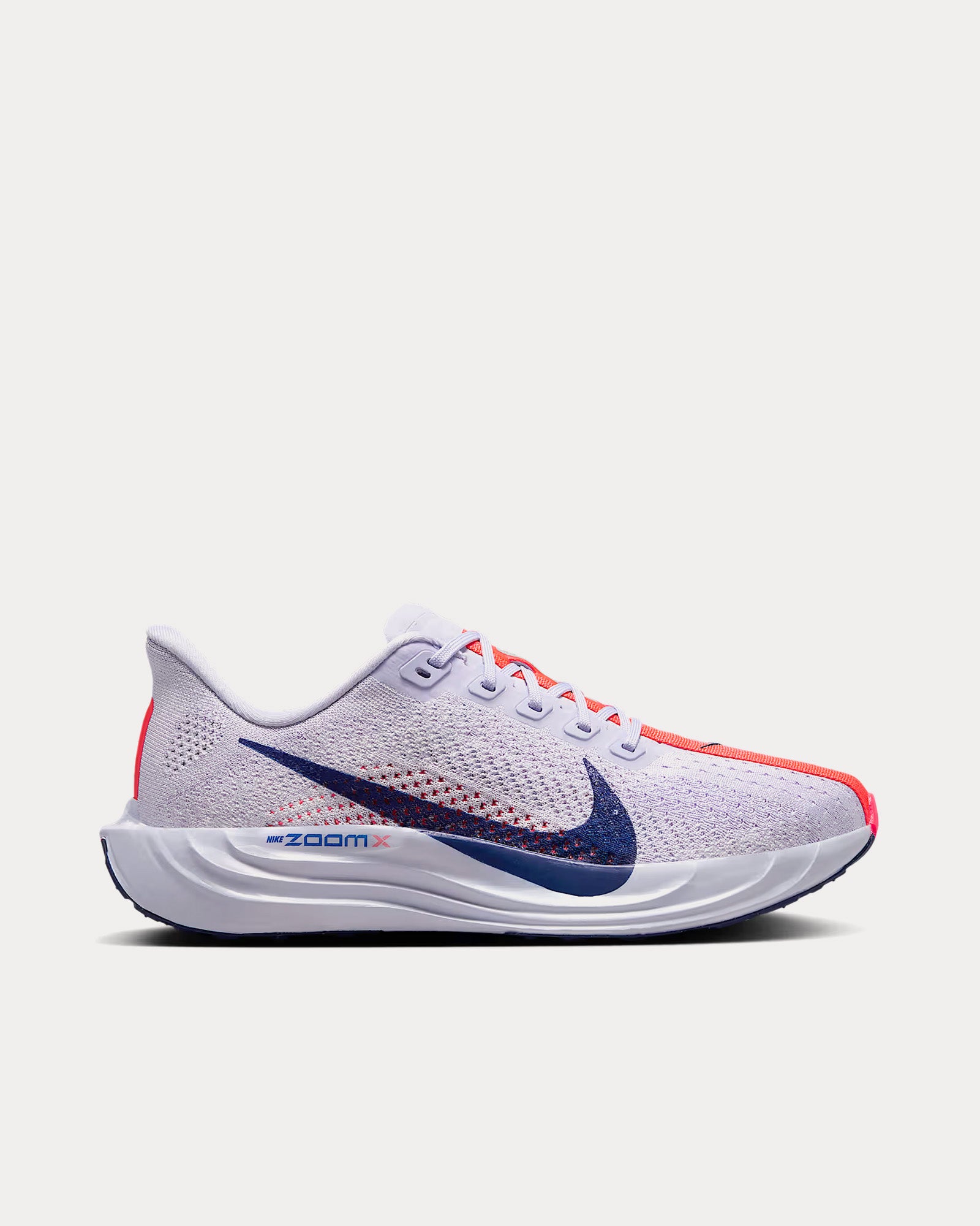 Nike Women's Pegasus Plus Ghost / Blue Void / Bright Crimson Nike Women's Pegasus Plus Ghost / Blue Void / Bright Crimson